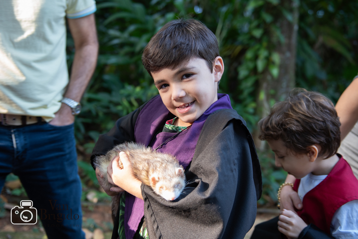 Fotos Ricardo 7 anos