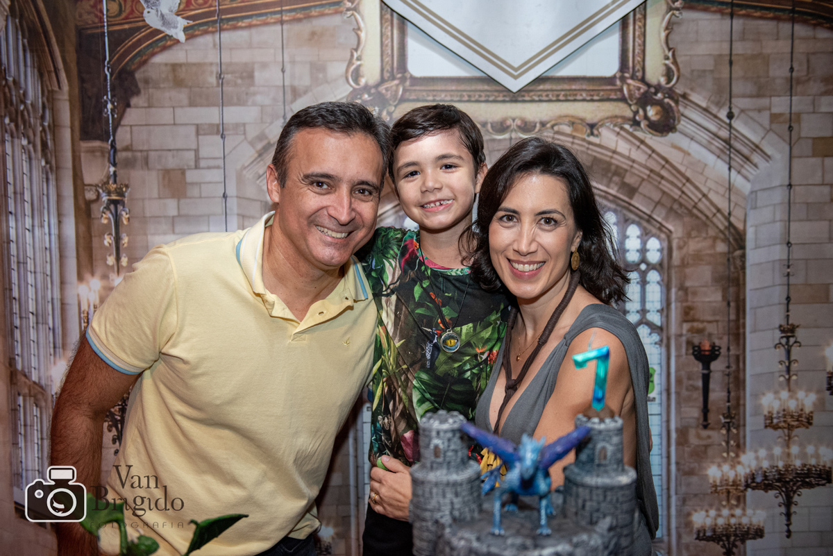 Fotos Ricardo 7 anos