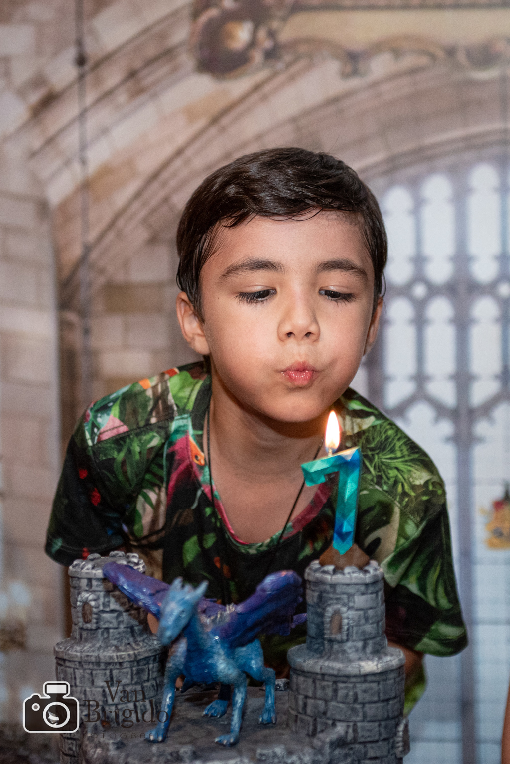 Fotos Ricardo 7 anos