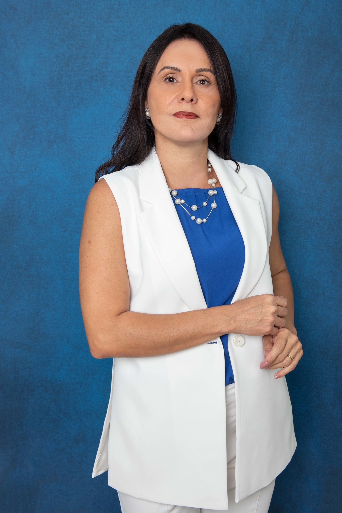 Ensaio corporativo Fernanda Ghanem