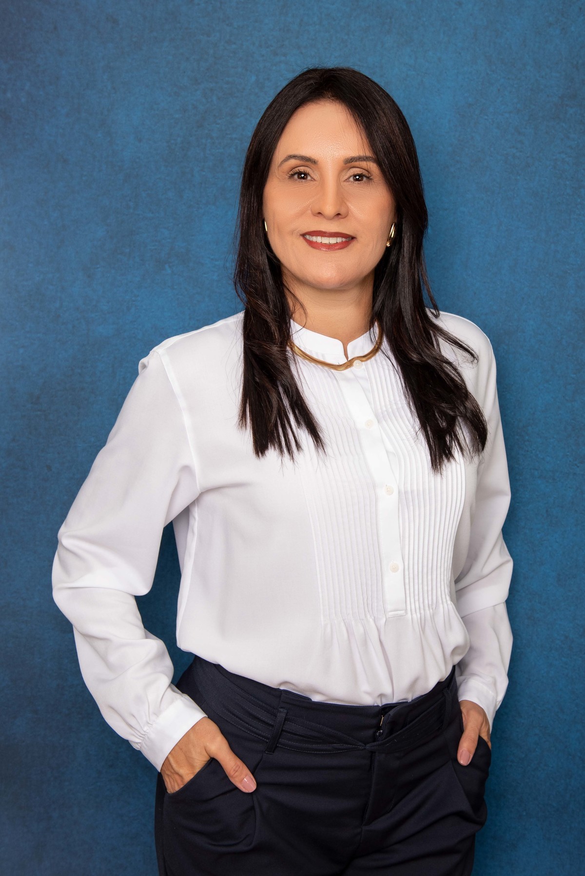 Ensaio corporativo Fernanda Ghanem