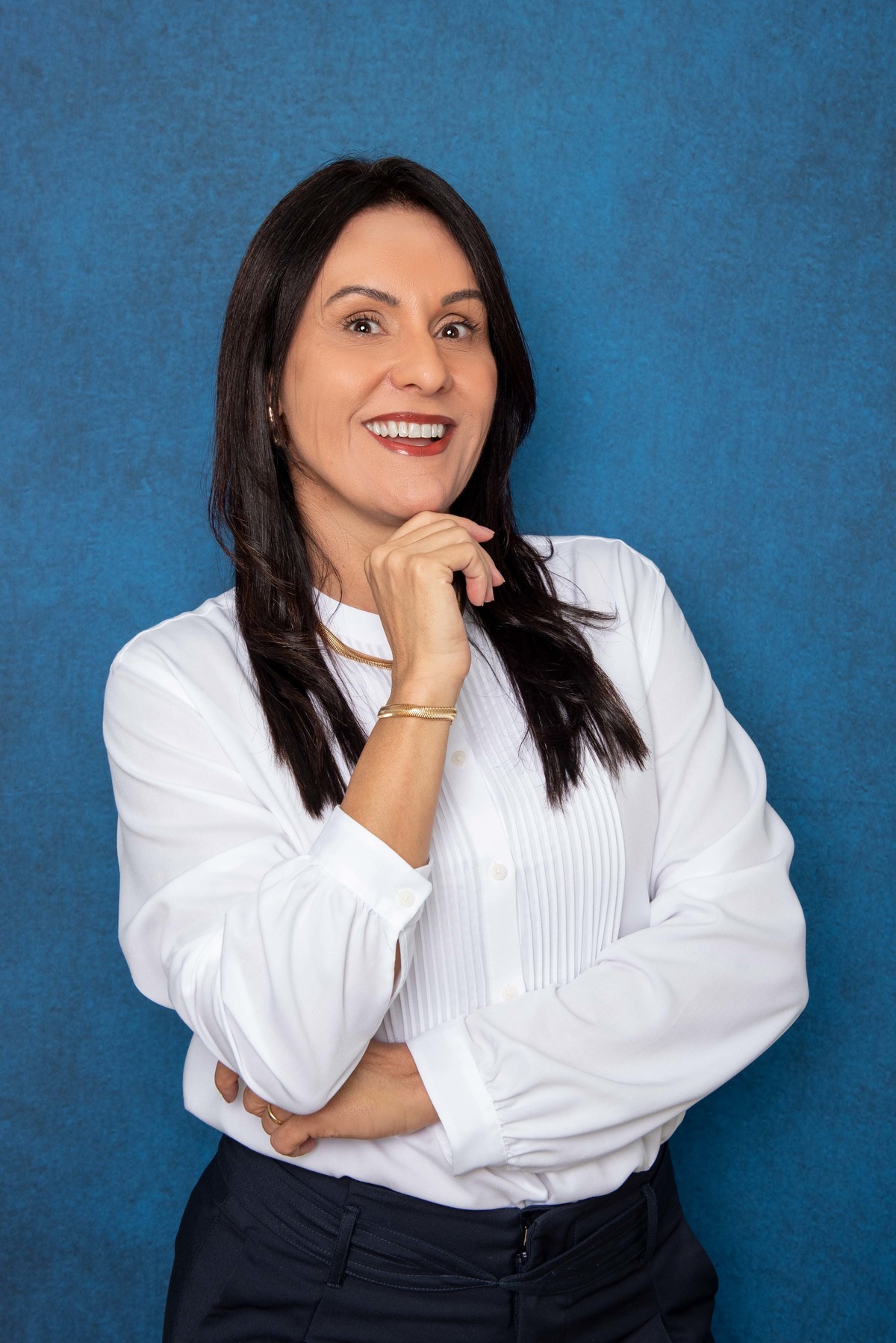 Ensaio corporativo Fernanda Ghanem