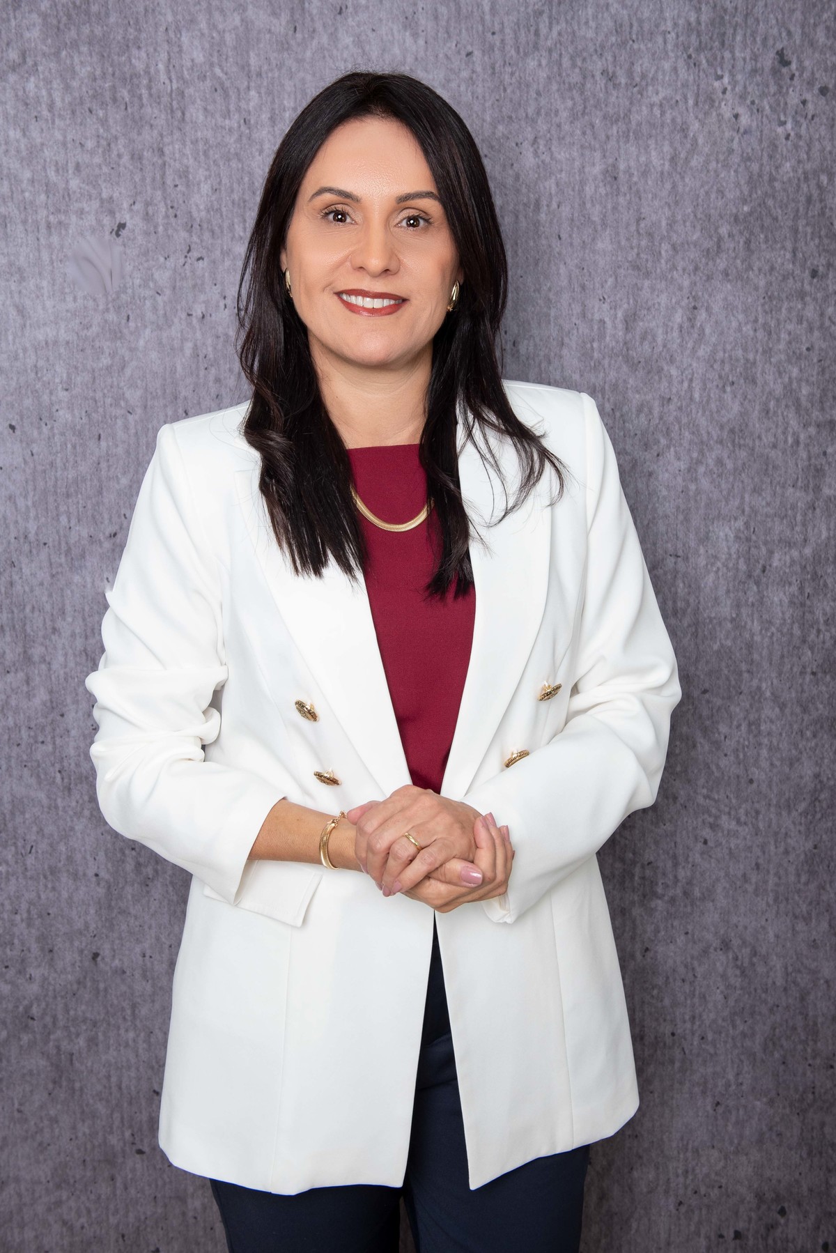 Ensaio corporativo Fernanda Ghanem