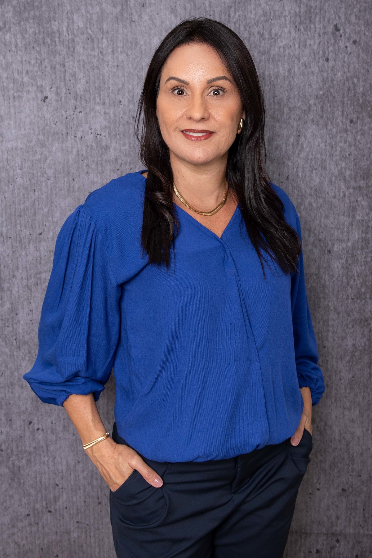 Ensaio corporativo Fernanda Ghanem