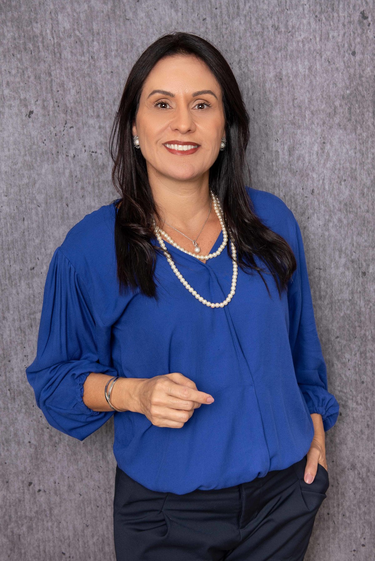 Ensaio corporativo Fernanda Ghanem