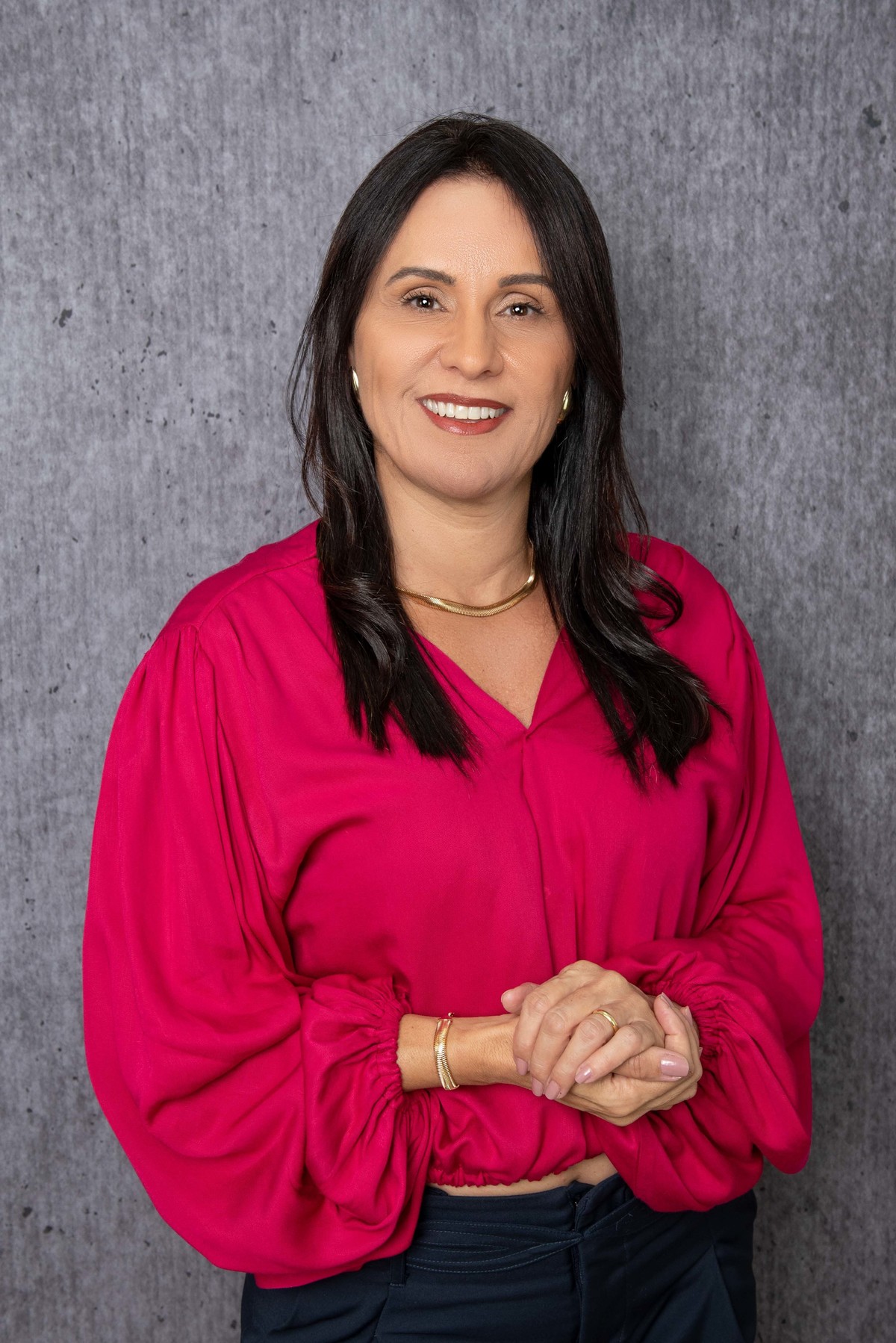 Ensaio corporativo Fernanda Ghanem