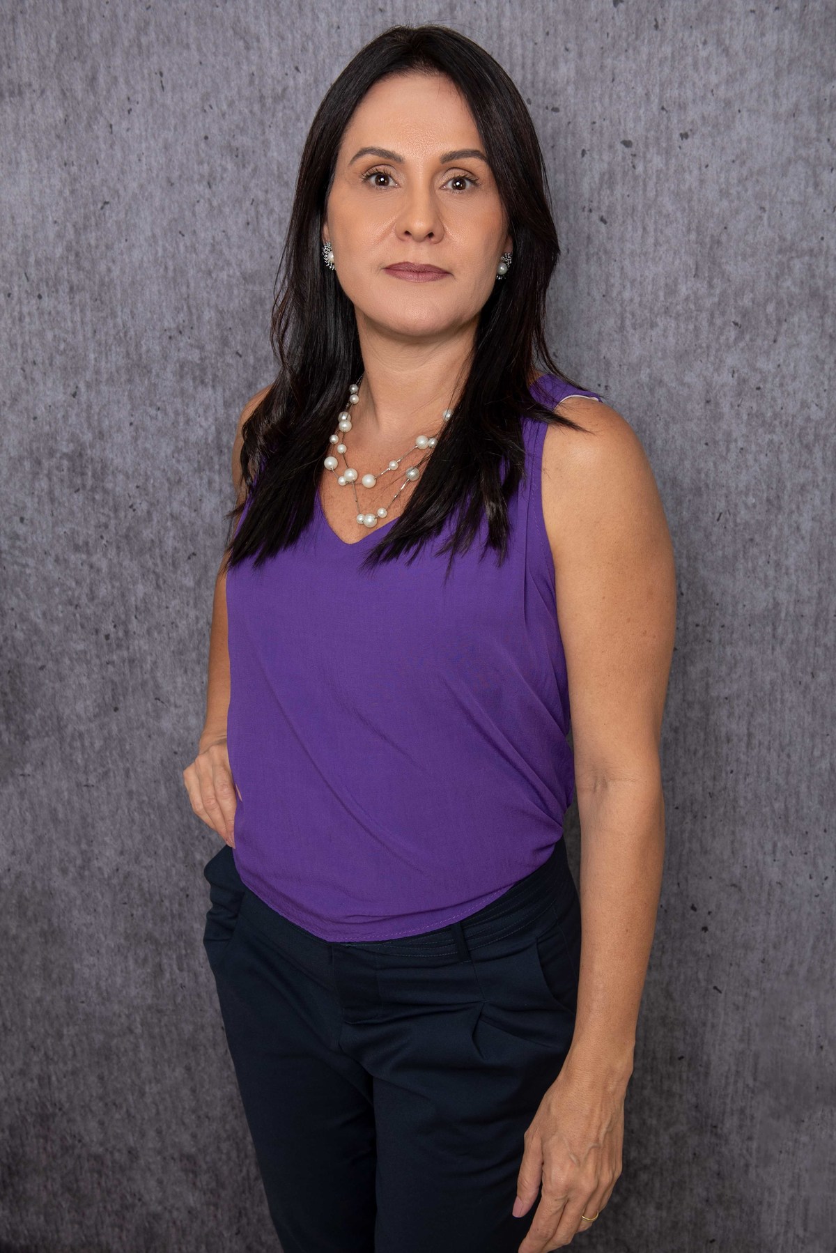 Ensaio corporativo Fernanda Ghanem