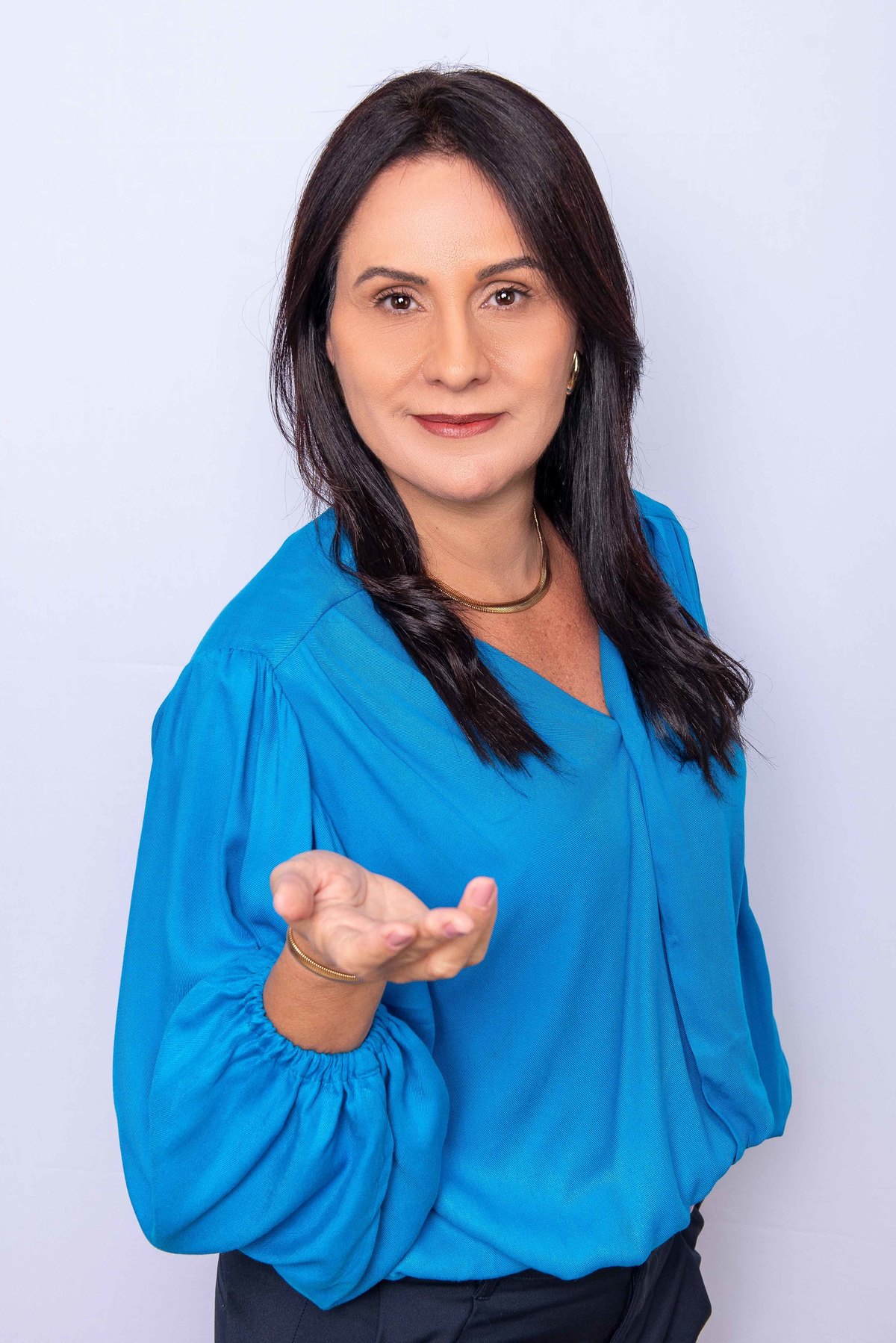 Ensaio corporativo Fernanda Ghanem