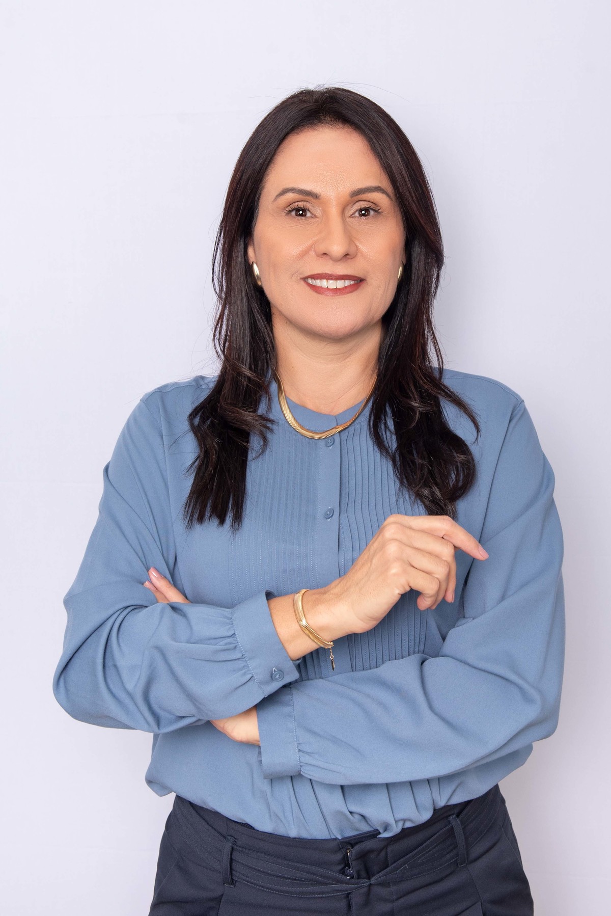 Ensaio corporativo Fernanda Ghanem