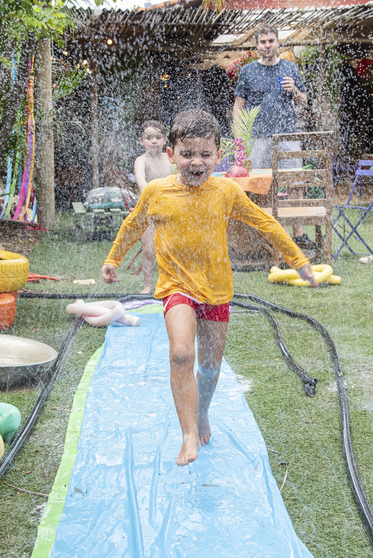 Festa infantil João Rodrigo 4 anos