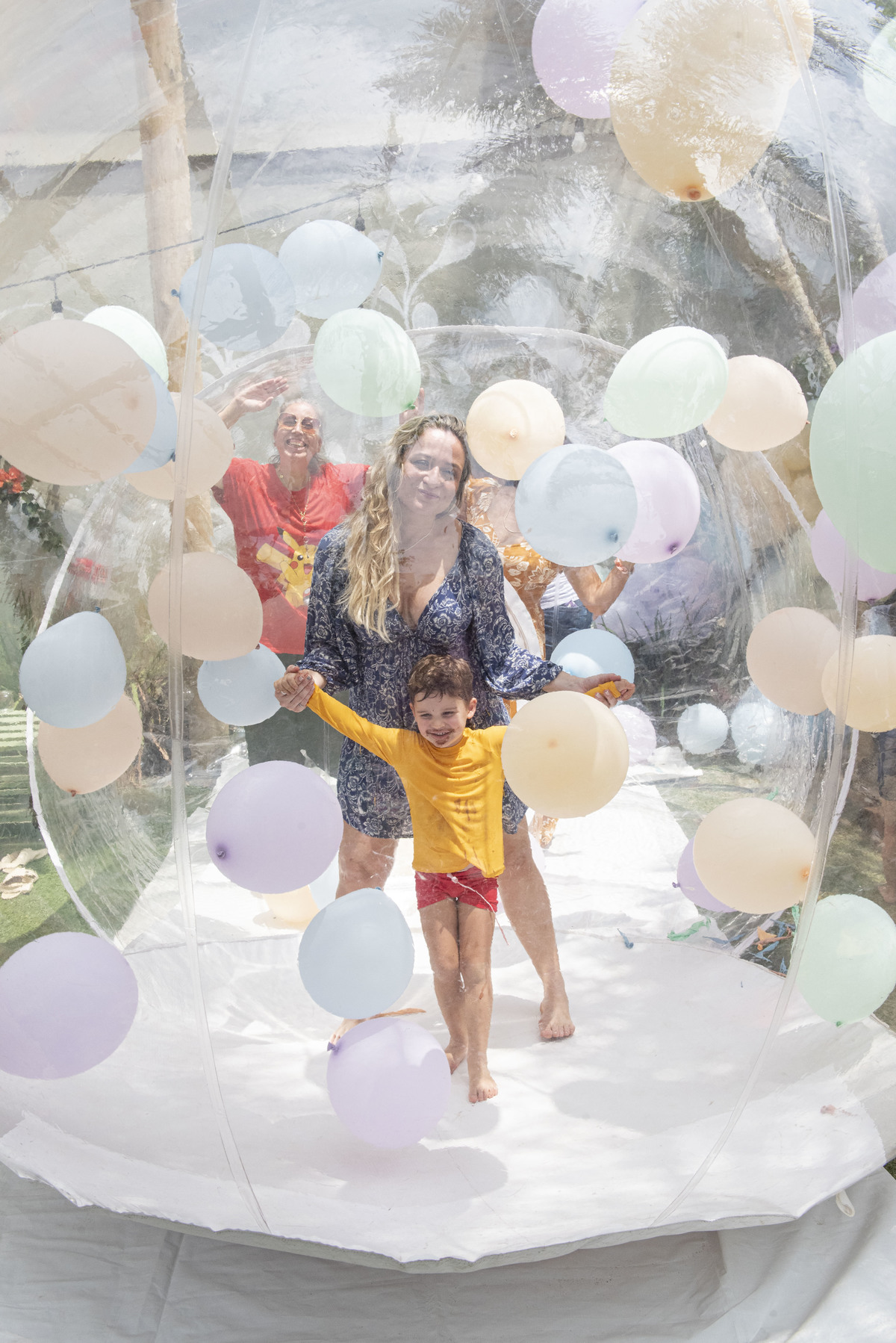 Festa infantil João Rodrigo 4 anos