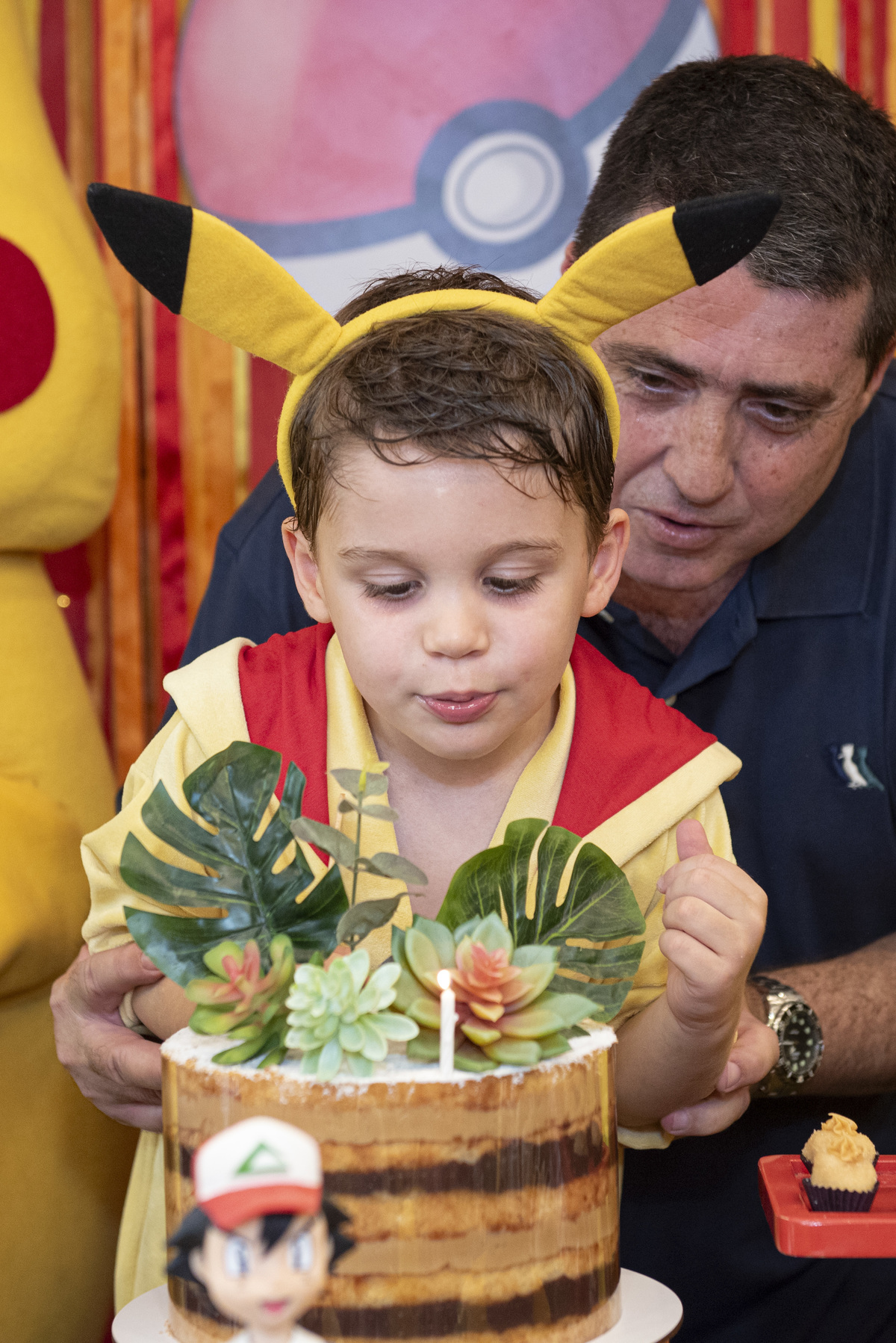 Festa infantil João Rodrigo 4 anos