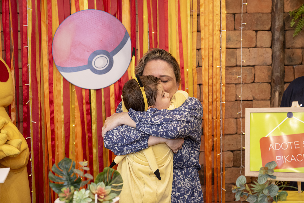 Festa infantil João Rodrigo 4 anos