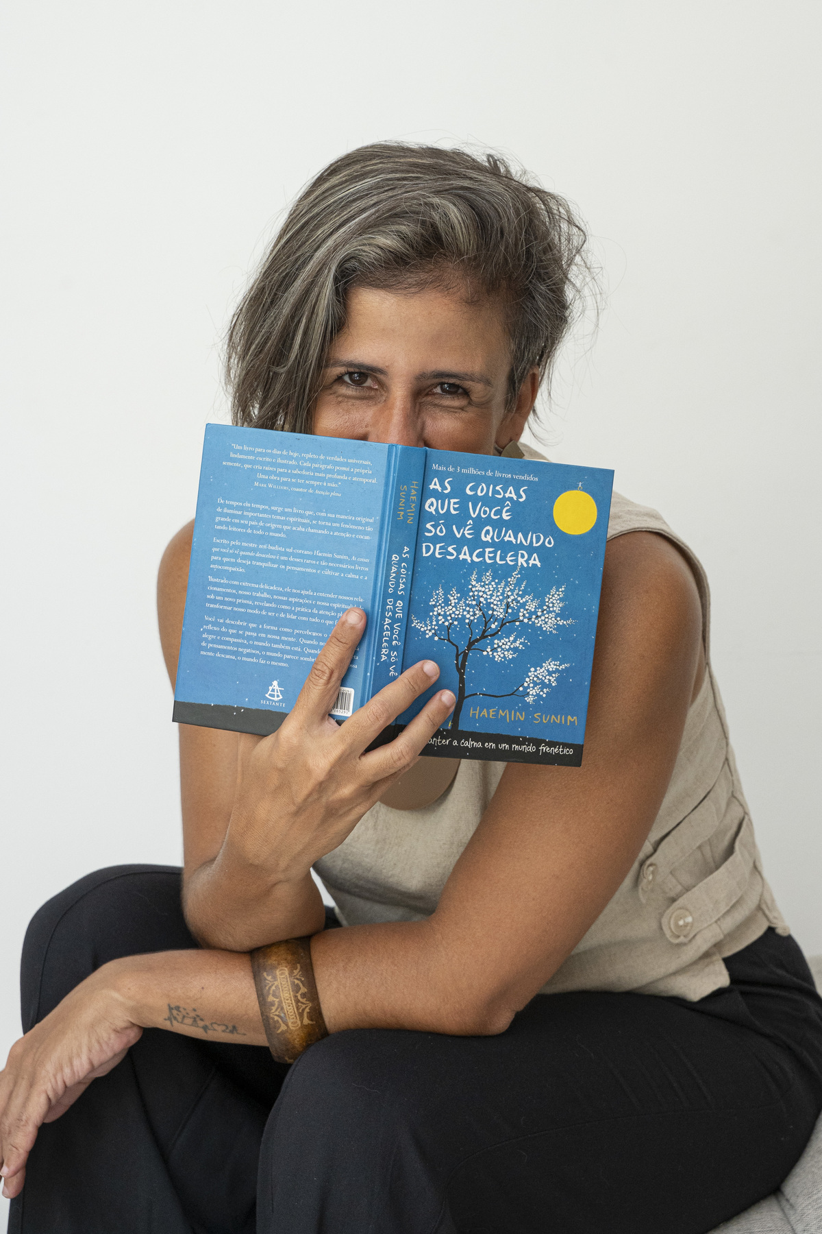 Ensaio corporativo educadoras parentais RJ