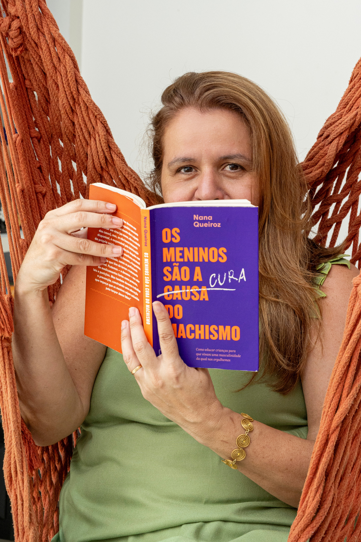 Ensaio corporativo educadoras parentais RJ