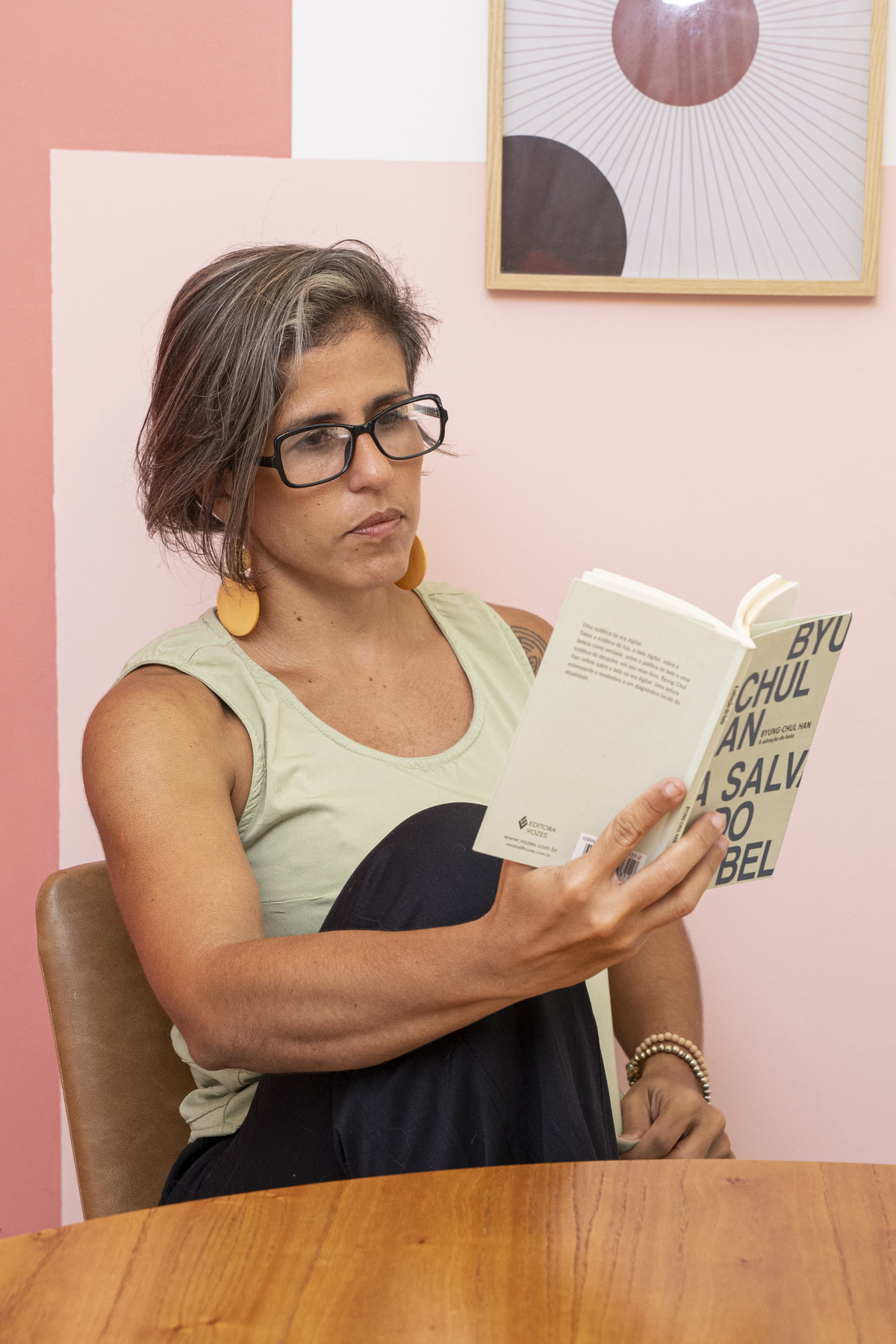 Ensaio corporativo educadoras parentais RJ