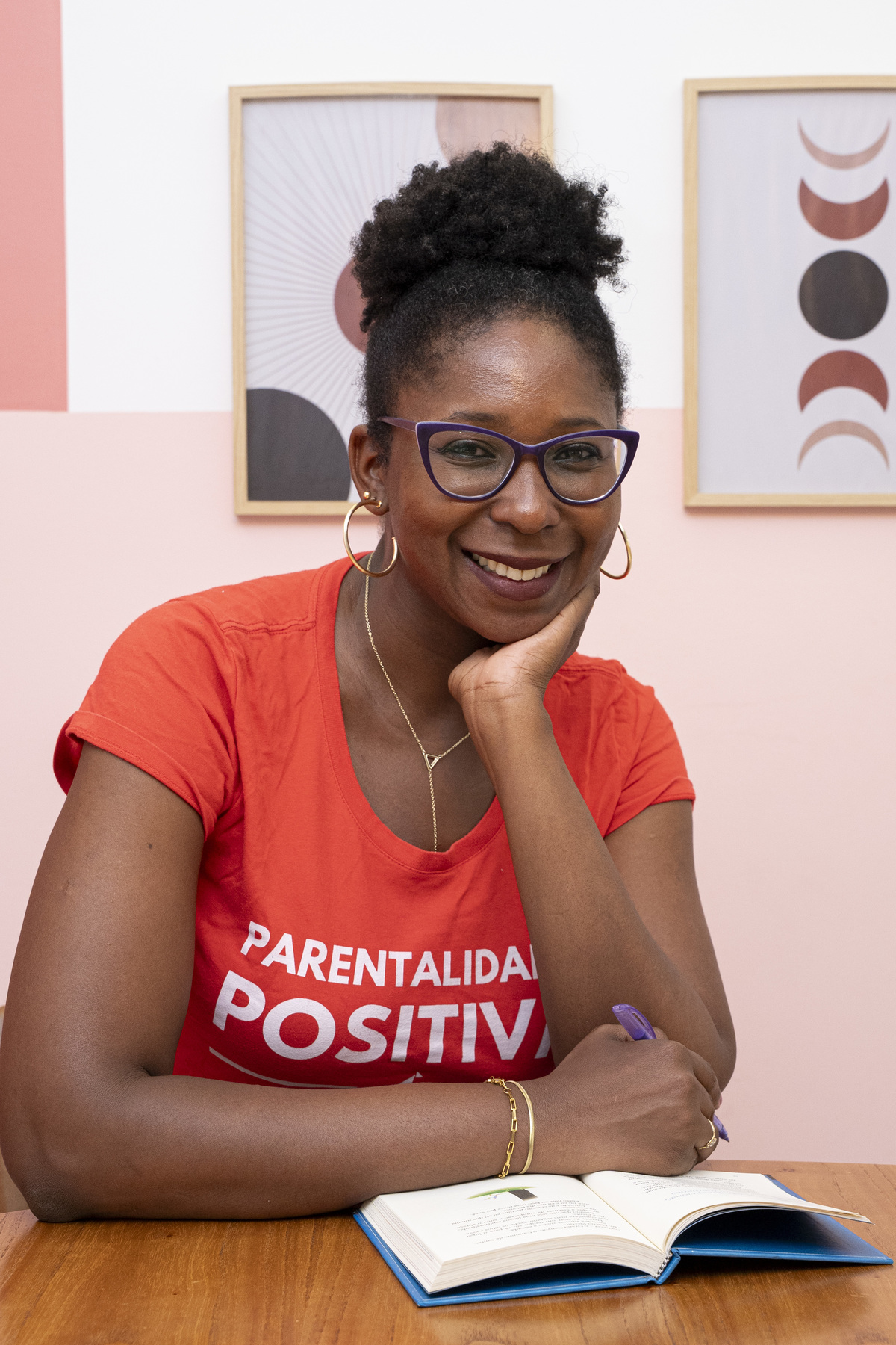 Ensaio corporativo educadoras parentais RJ