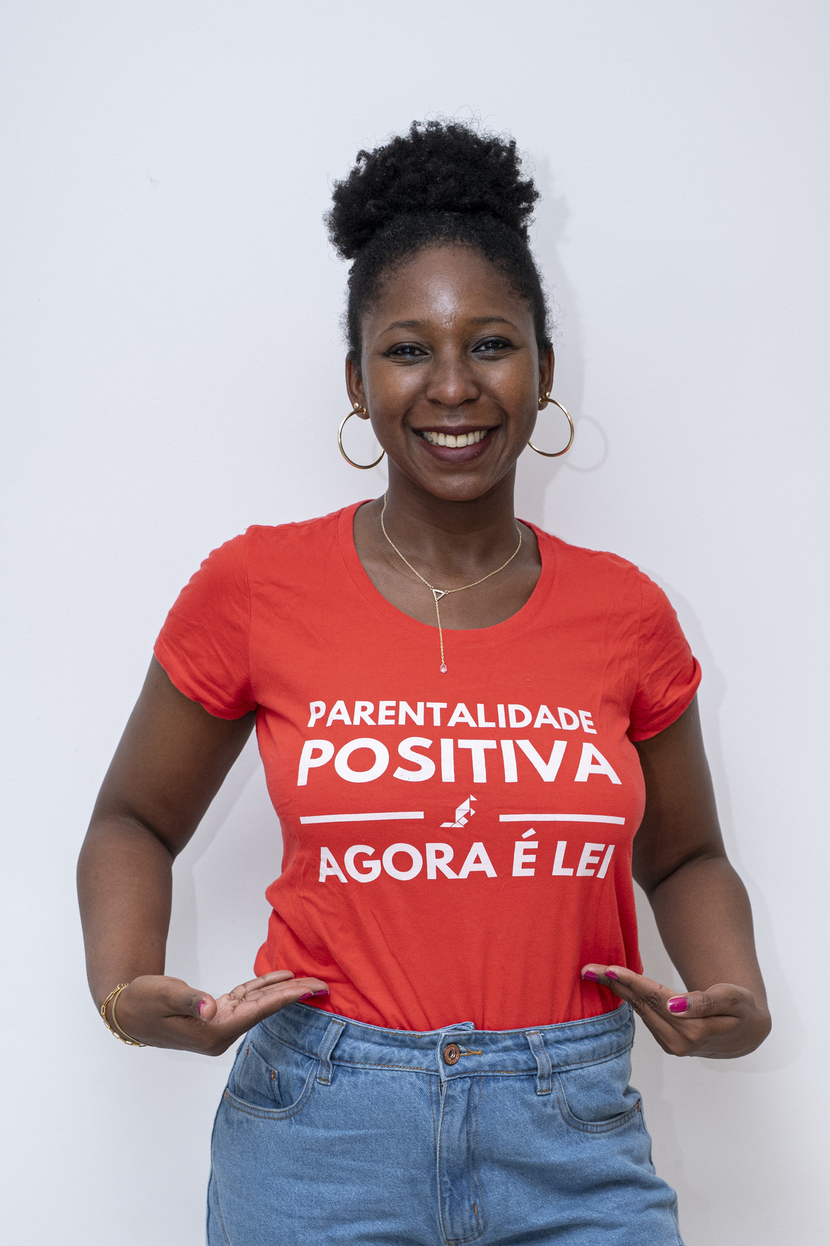 Ensaio corporativo educadoras parentais RJ