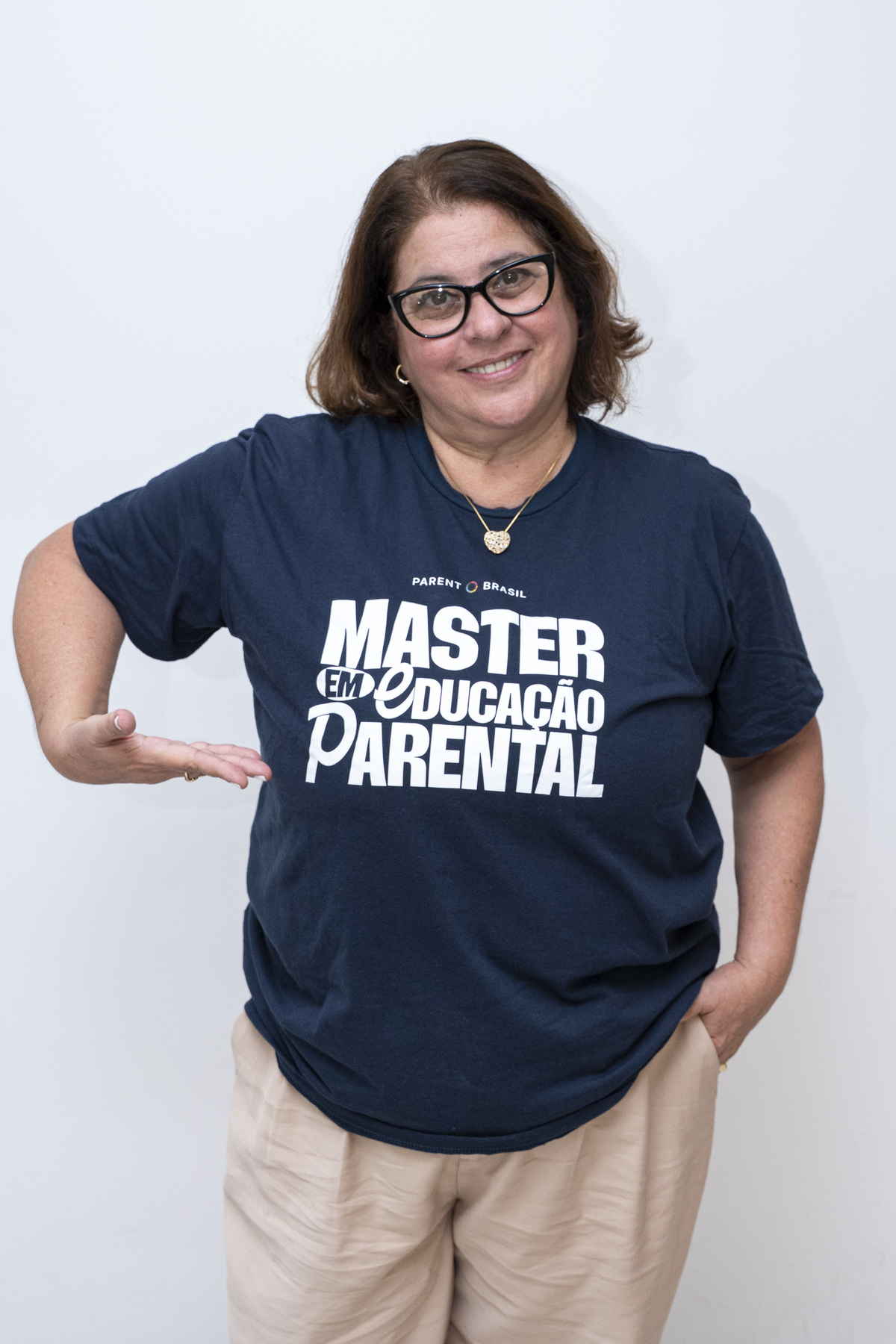 Ensaio corporativo educadoras parentais RJ