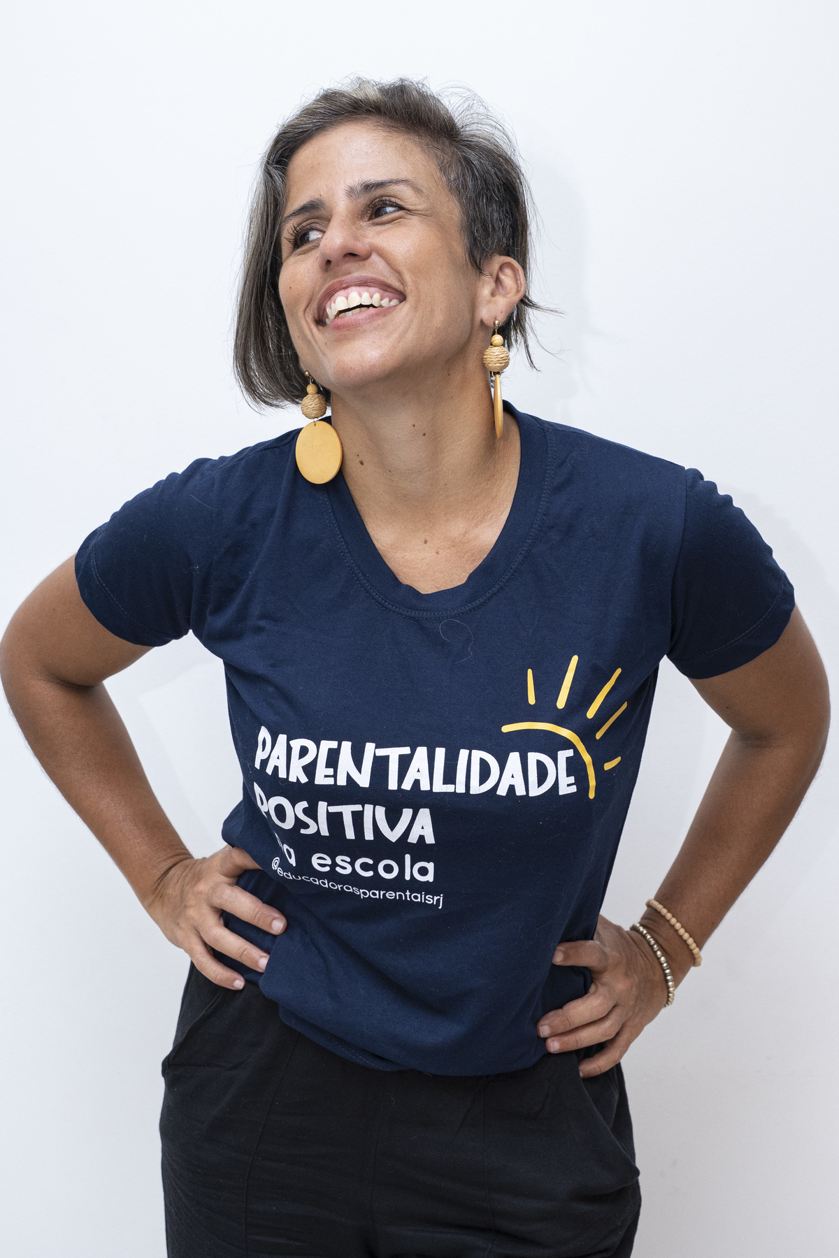 Ensaio corporativo educadoras parentais RJ