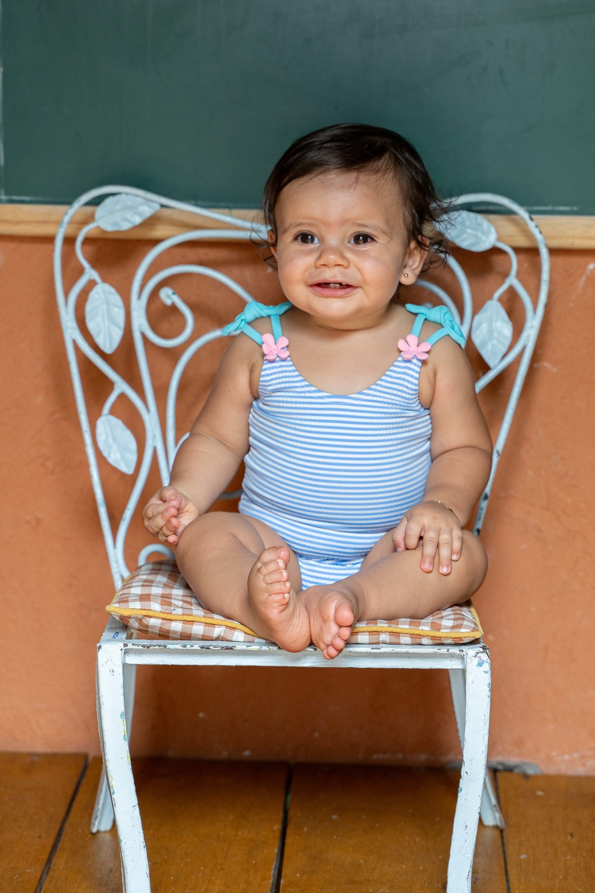 Fotos da festa da Alice