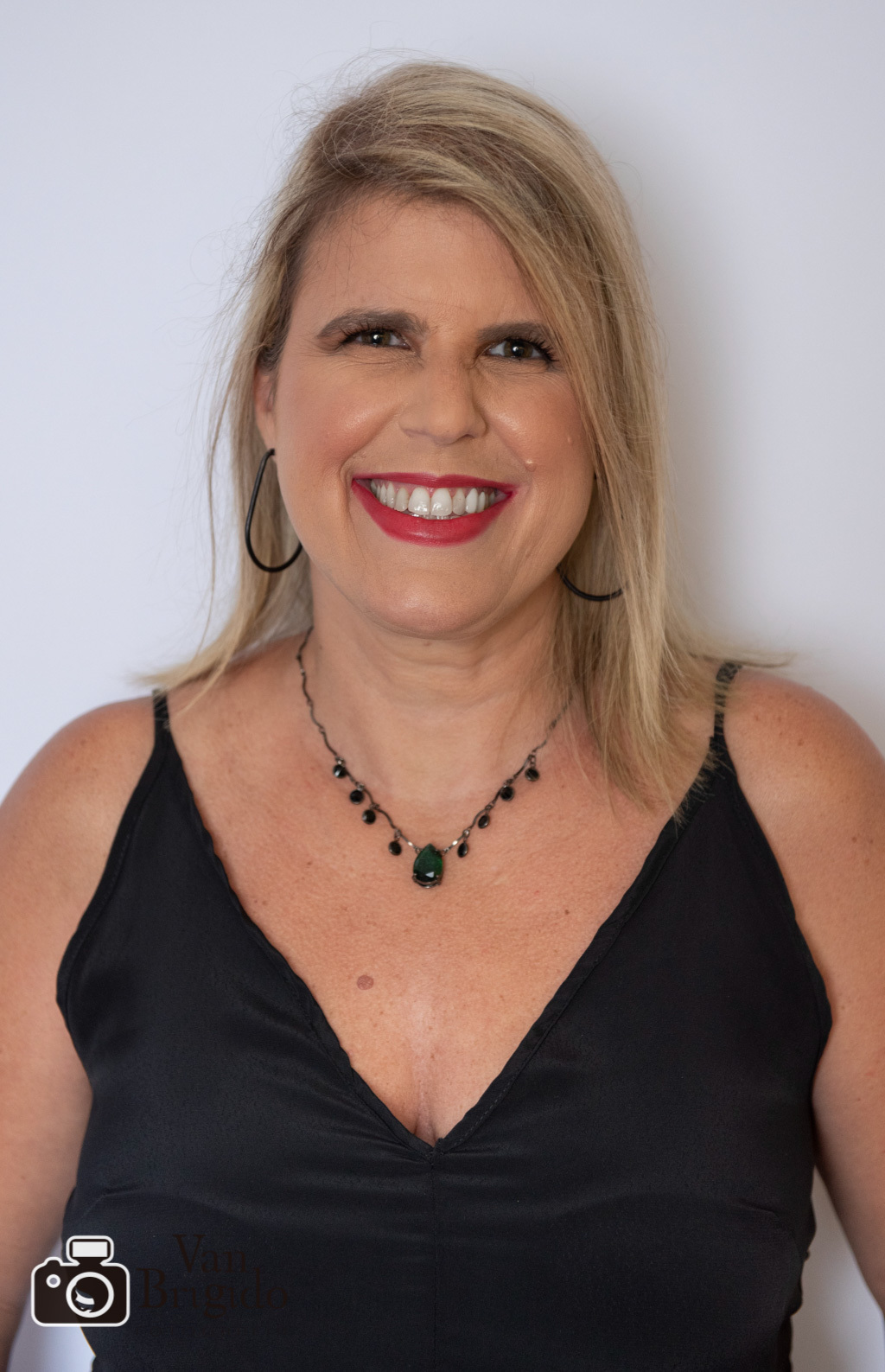 Ensaio Corporativo para redes sociais Andréa Greco