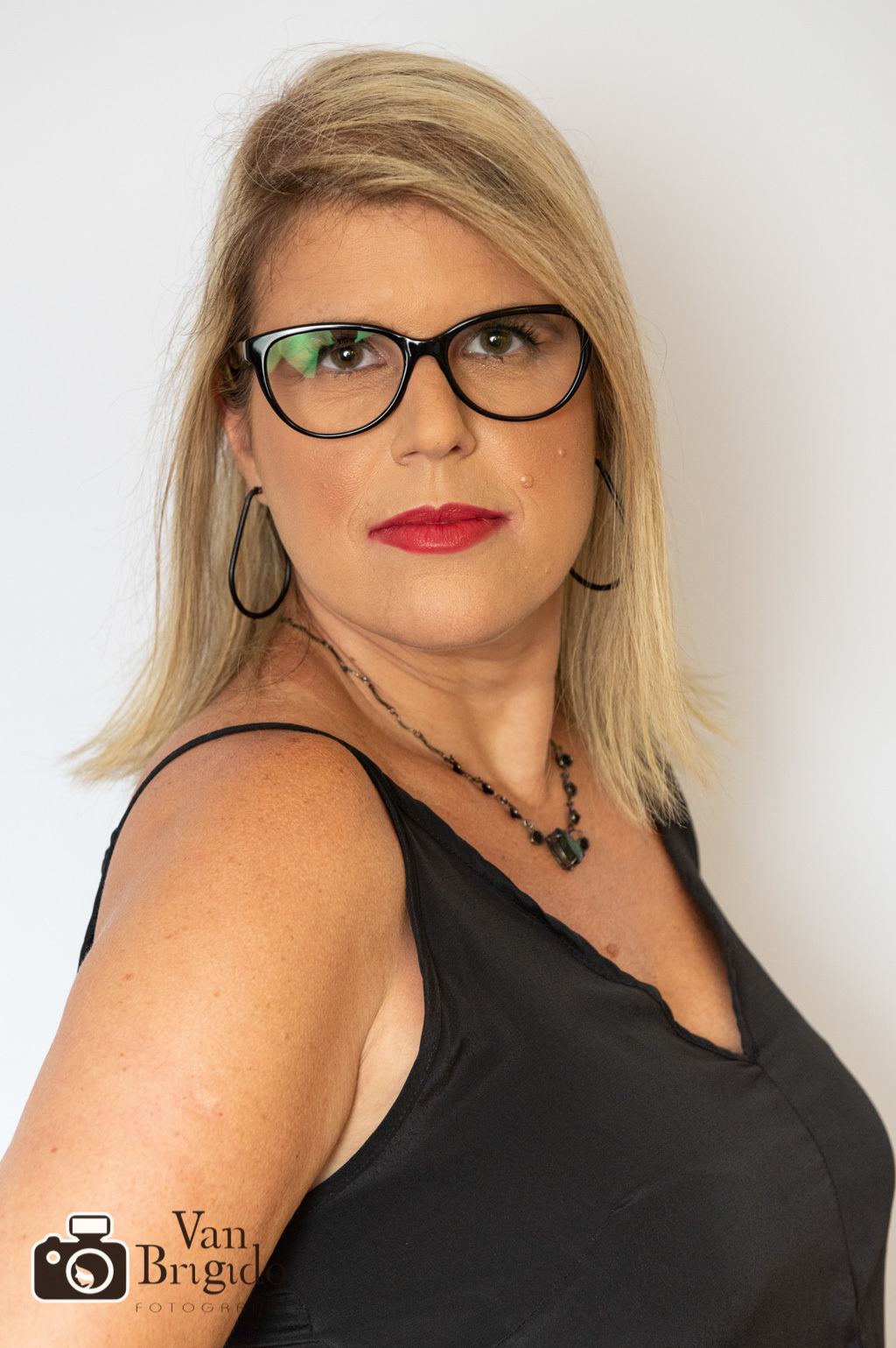 Ensaio Corporativo para redes sociais Andréa Greco