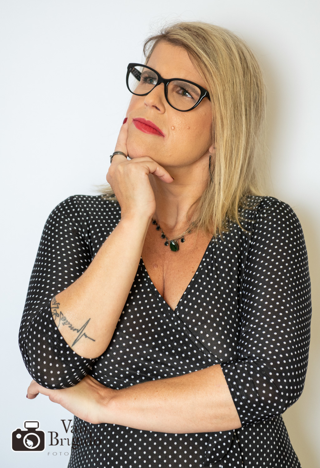 Ensaio Corporativo para redes sociais Andréa Greco