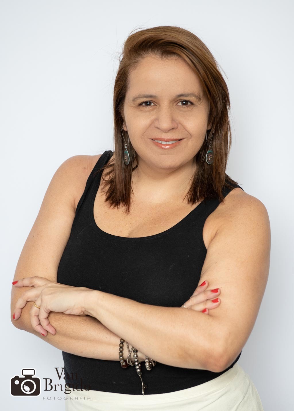 Ensaio Corporativo  para redes sociais Ana Luiza