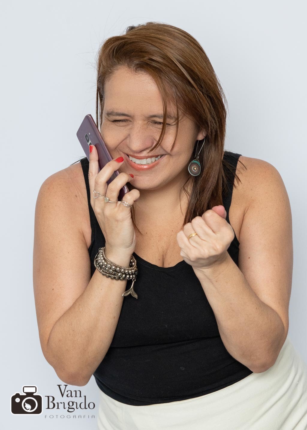 Ensaio Corporativo  para redes sociais Ana Luiza