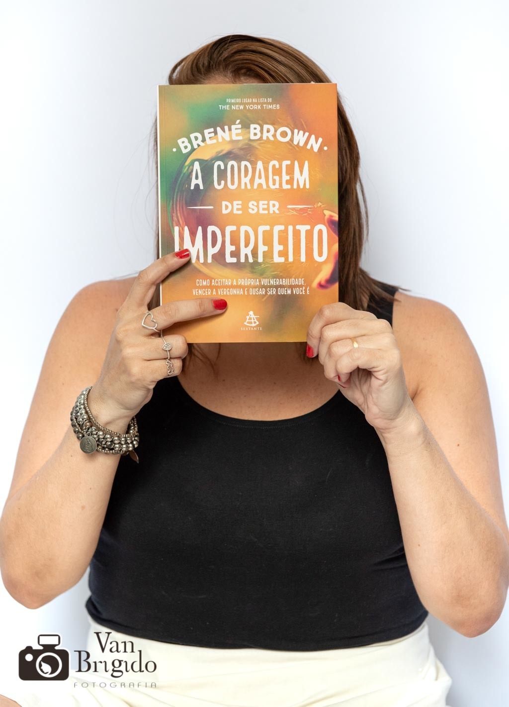 Ensaio Corporativo  para redes sociais Ana Luiza