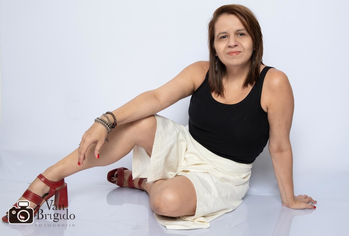 Ensaio Corporativo  para redes sociais Ana Luiza