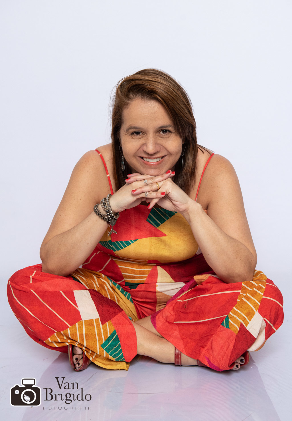 Ensaio Corporativo  para redes sociais Ana Luiza