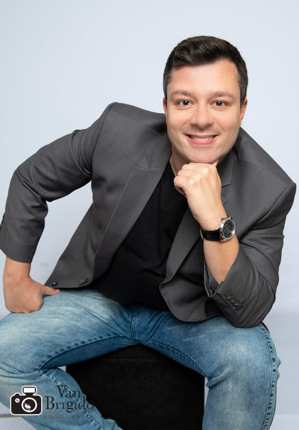 Igor Maciel foto corporativa