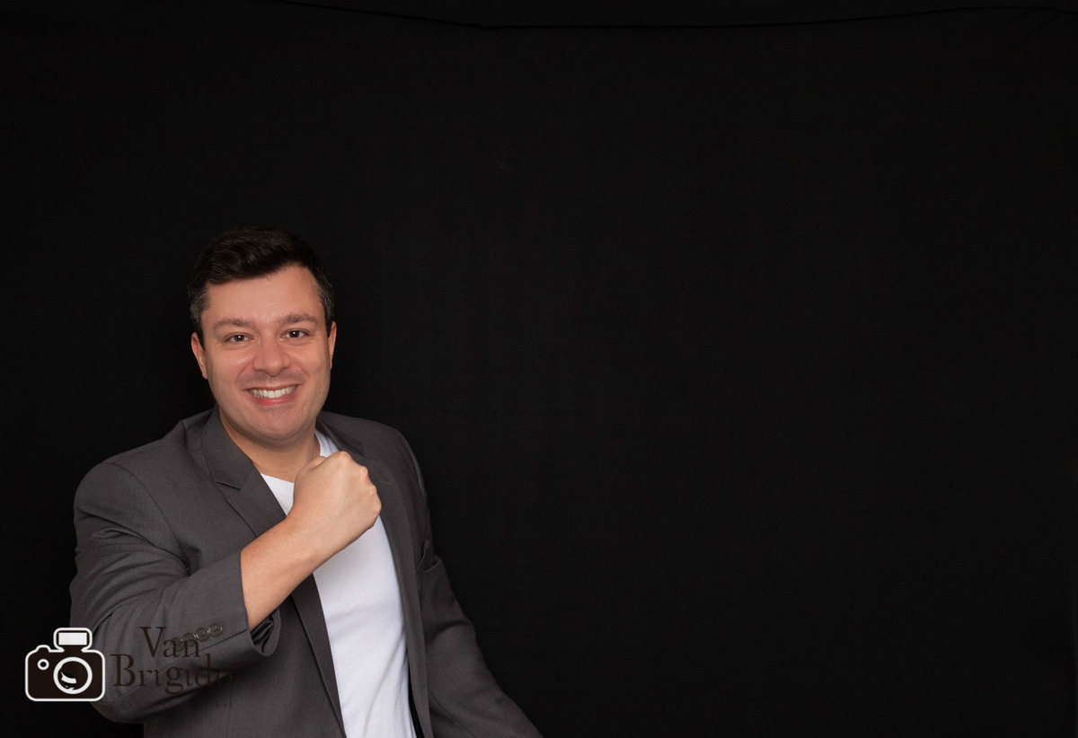 Igor Maciel foto corporativa