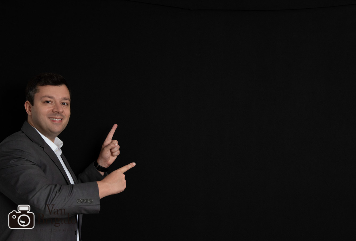 Igor Maciel foto corporativa