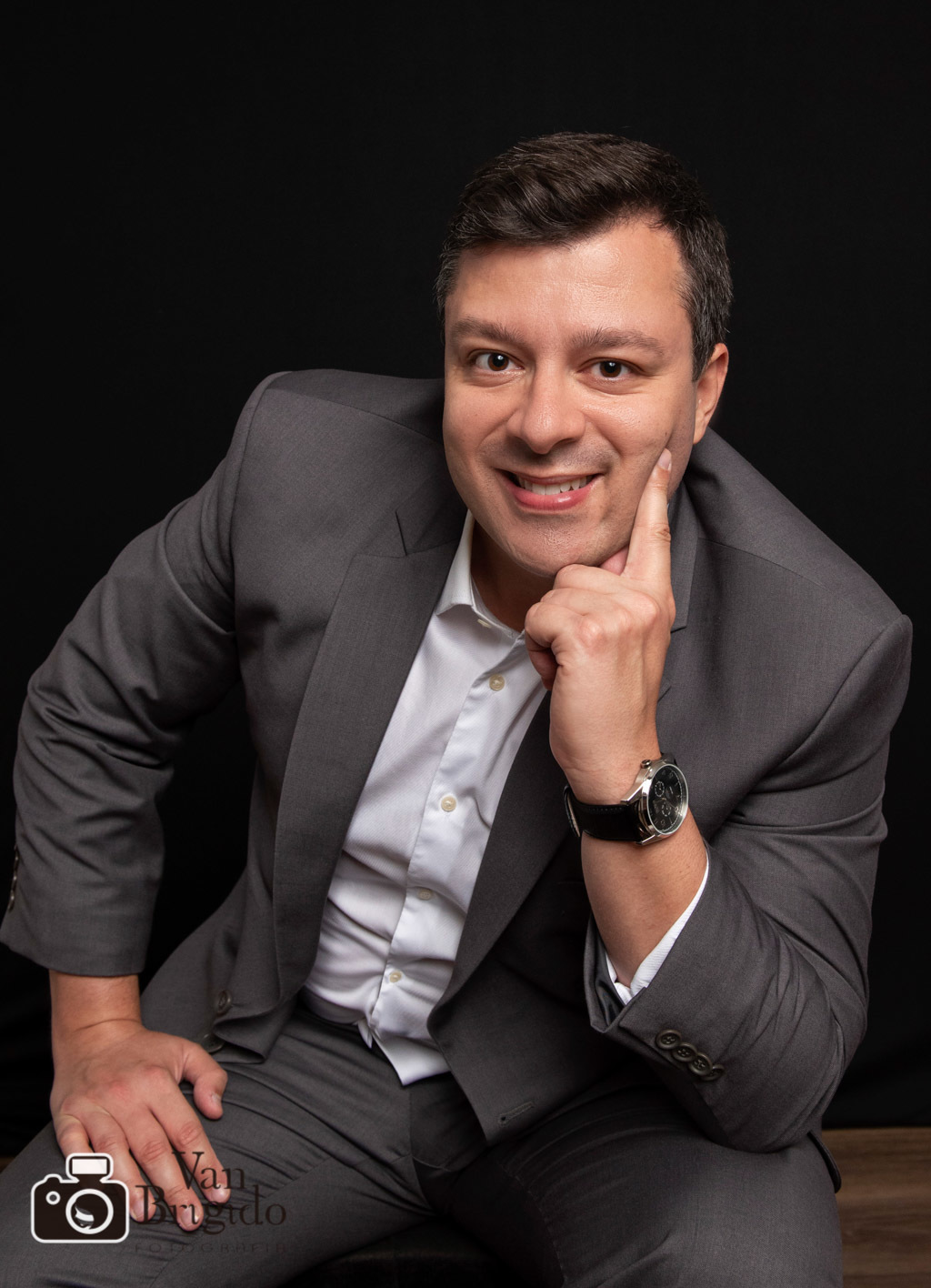 Igor Maciel foto corporativa