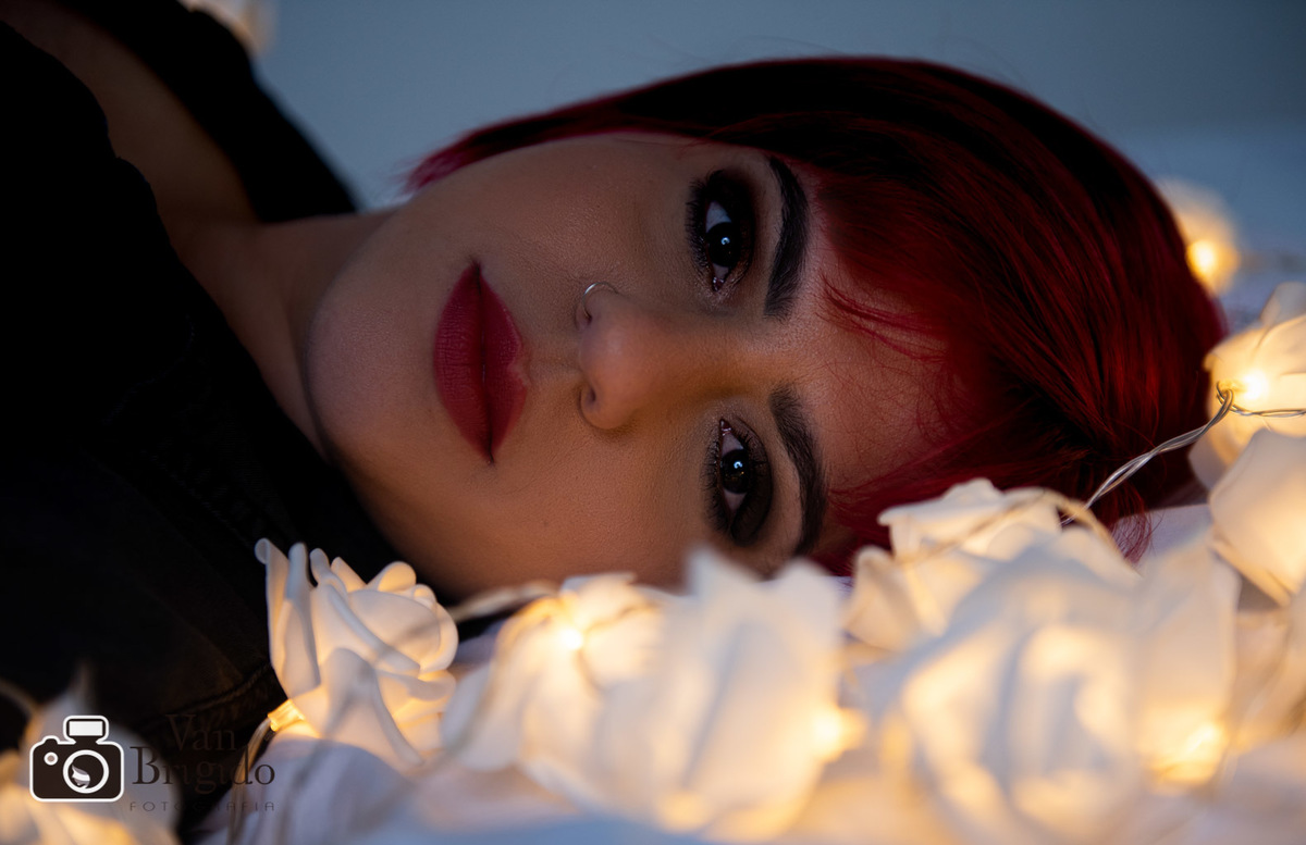 Ensaio sensual Carla Godinho. 