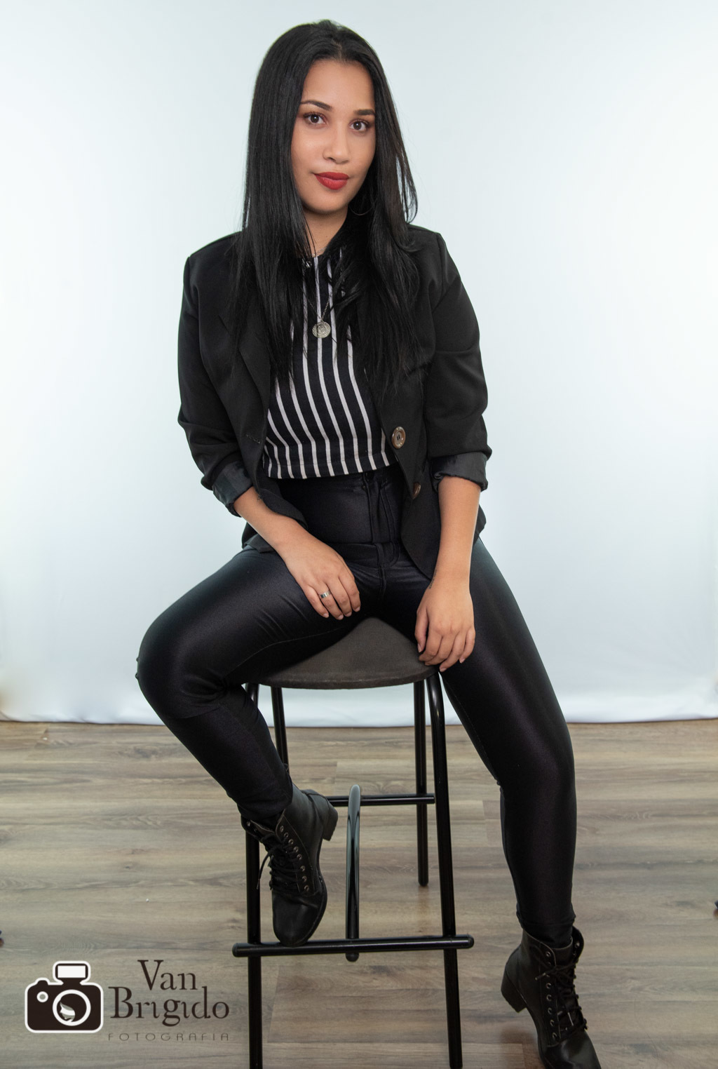 Ensaio Feminino Thamyes Gerard. 