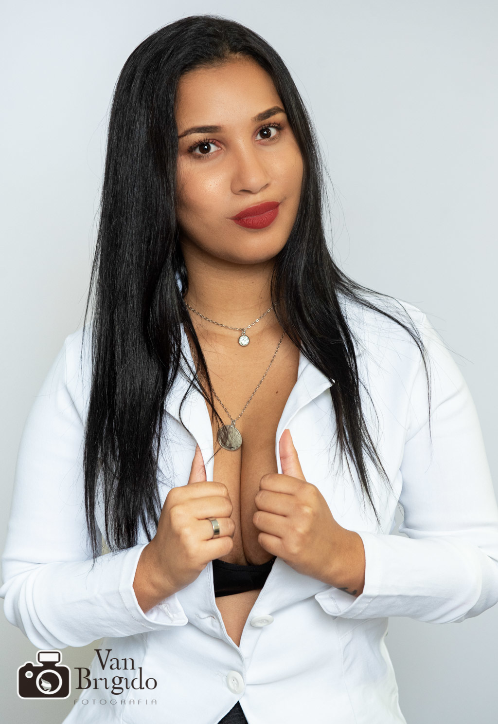 Ensaio Feminino Thamyes Gerard. 