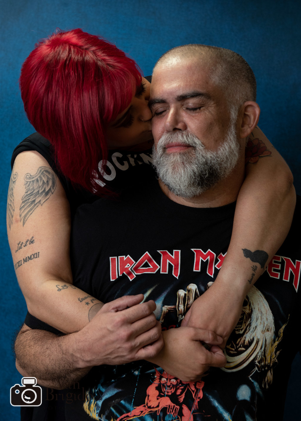 Ensaio de casal Victor e Carla