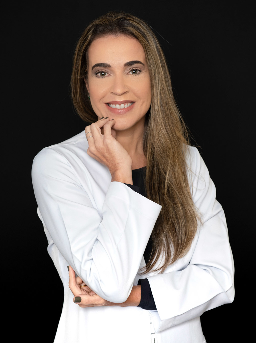 Ensaio corporativo Natalia Gama