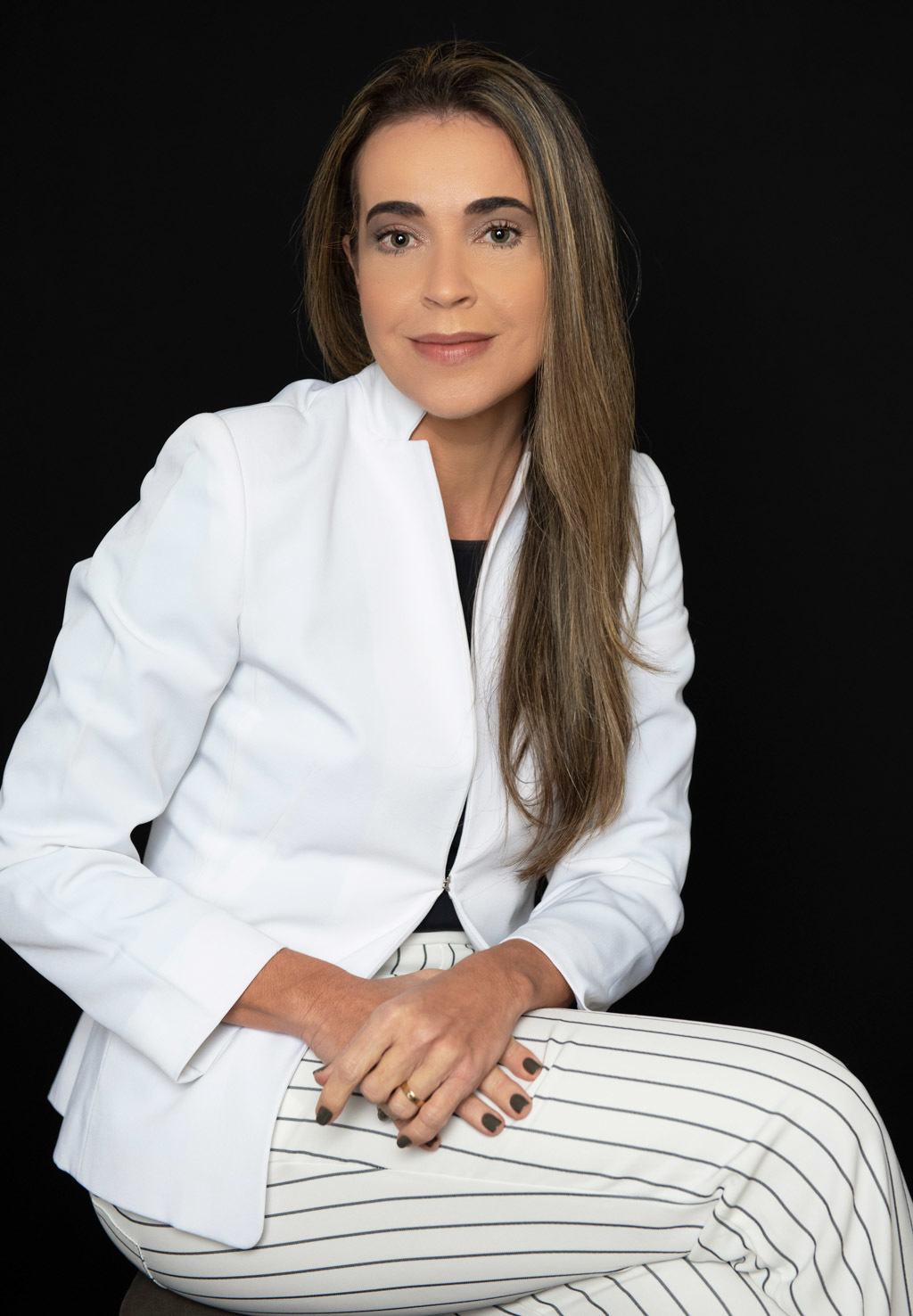 Ensaio corporativo Natalia Gama