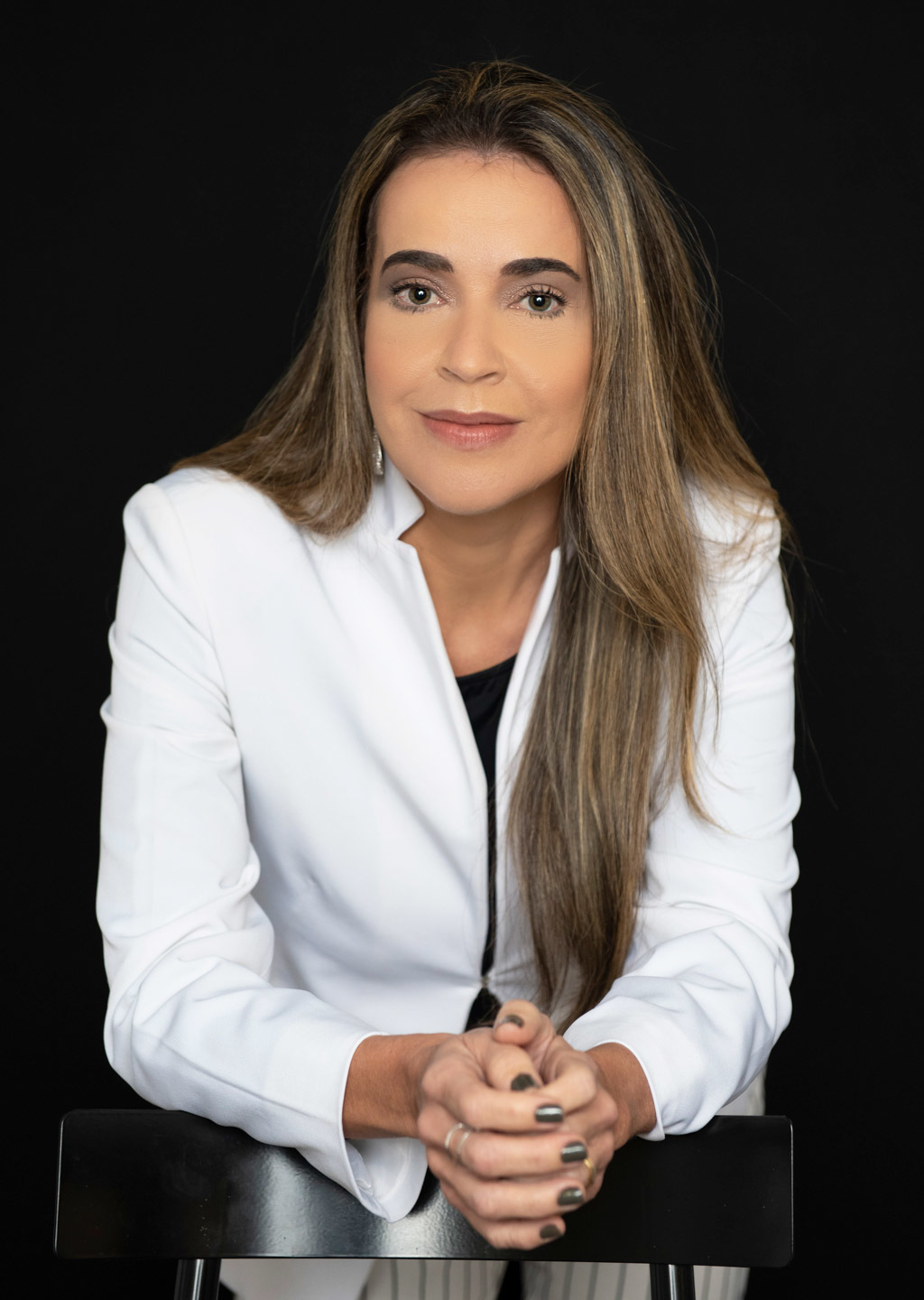 Ensaio corporativo Natalia Gama