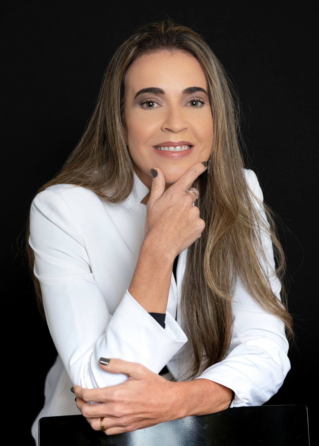 Ensaio corporativo Natalia Gama