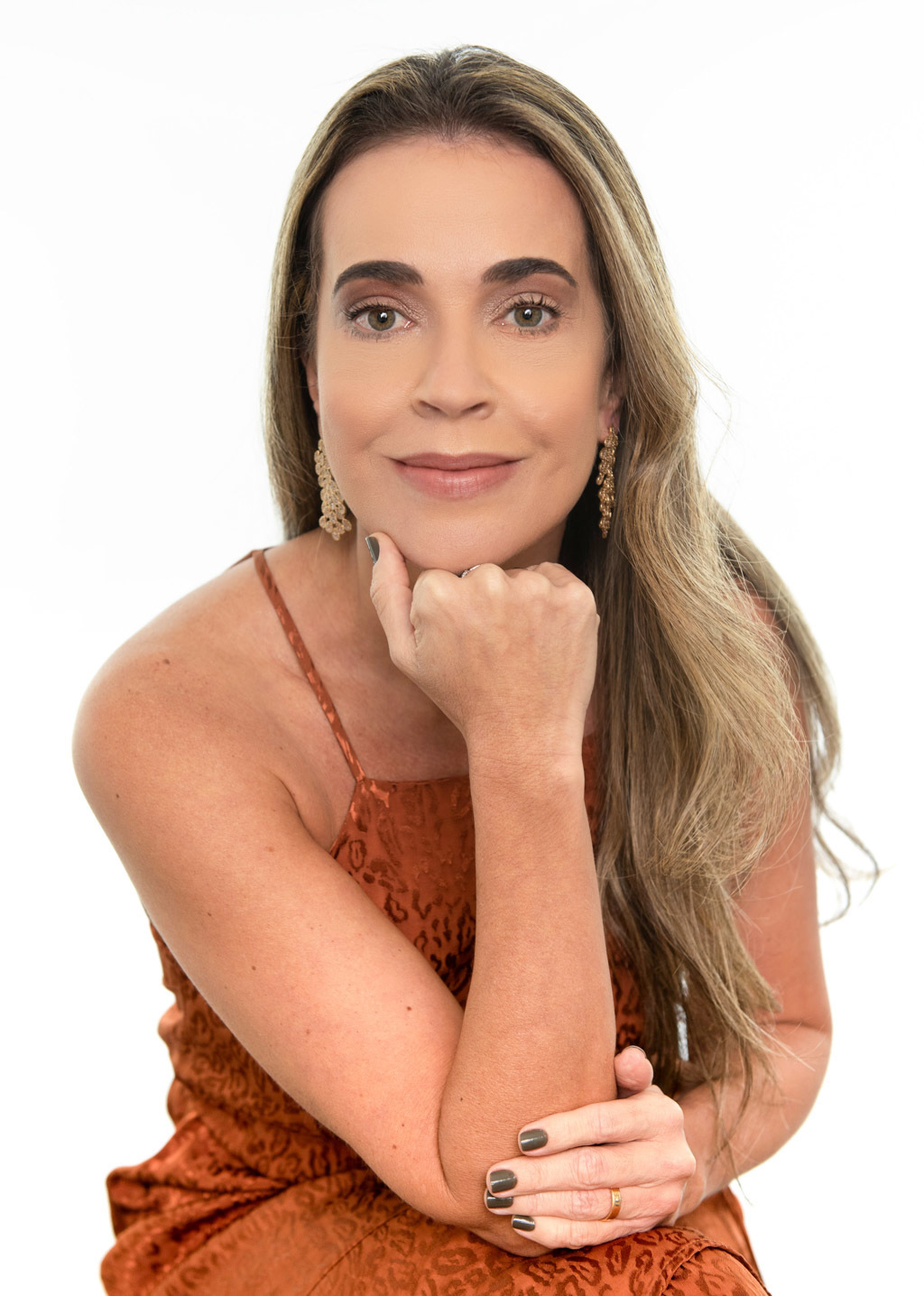 Ensaio corporativo Natalia Gama