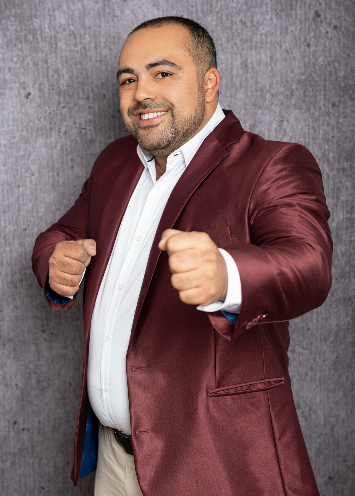 Ensaio Corporativo Clientt