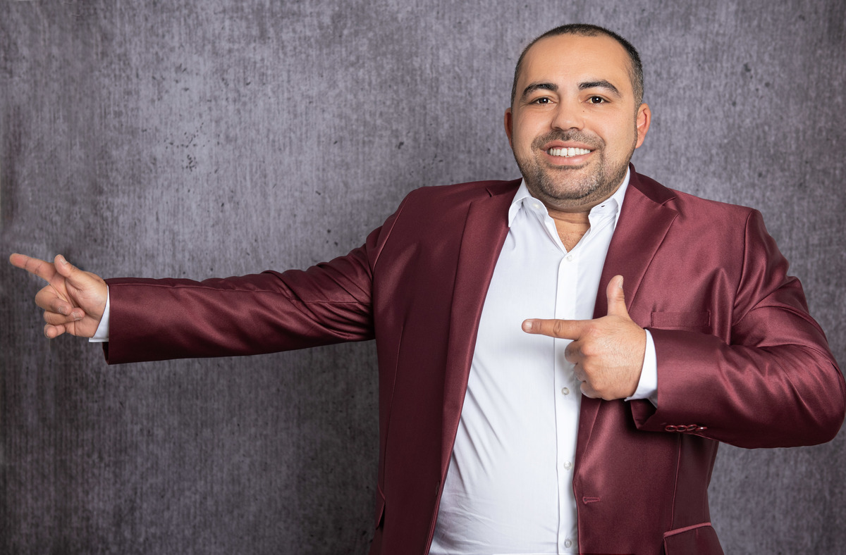 Ensaio Corporativo Clientt