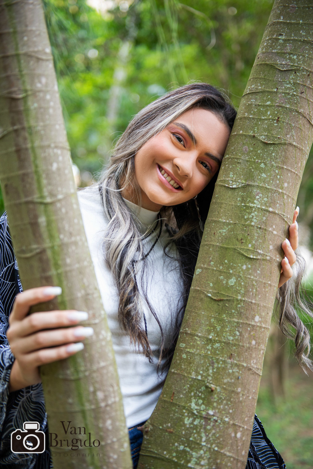 Amanda  ensaio 15 anos
