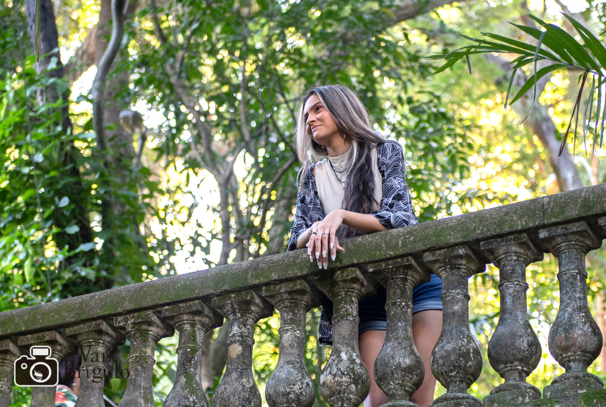 Amanda  ensaio 15 anos